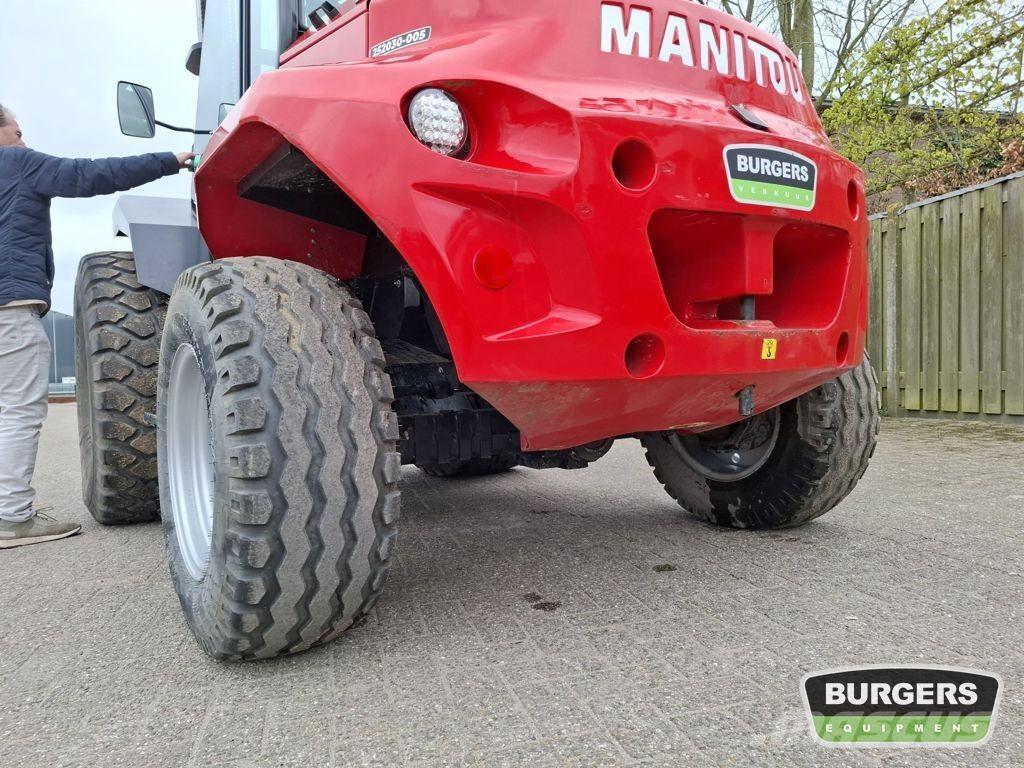 Manitou M30-4 Tereptargonca