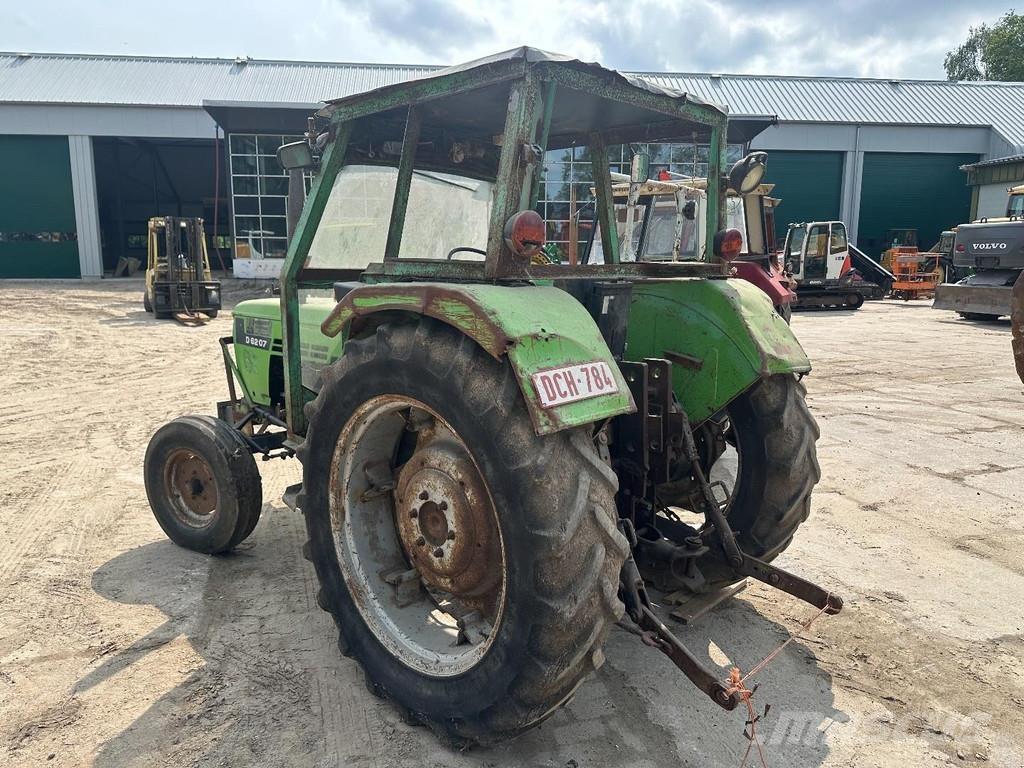Deutz Package Traktorok