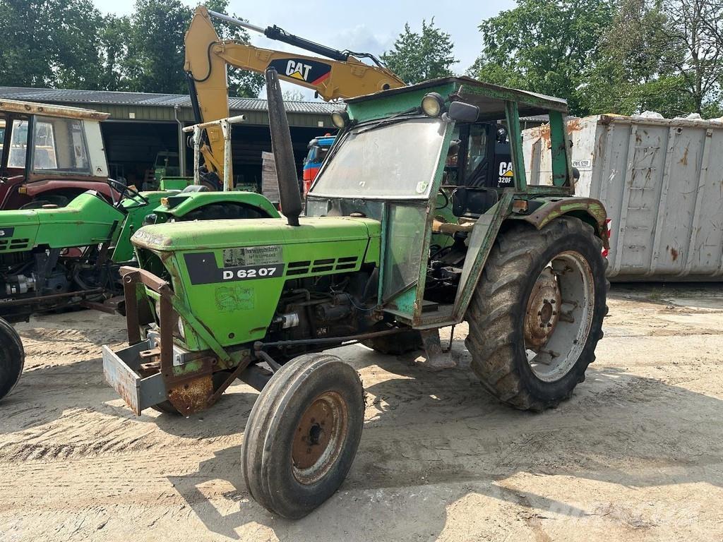 Deutz Package Traktorok