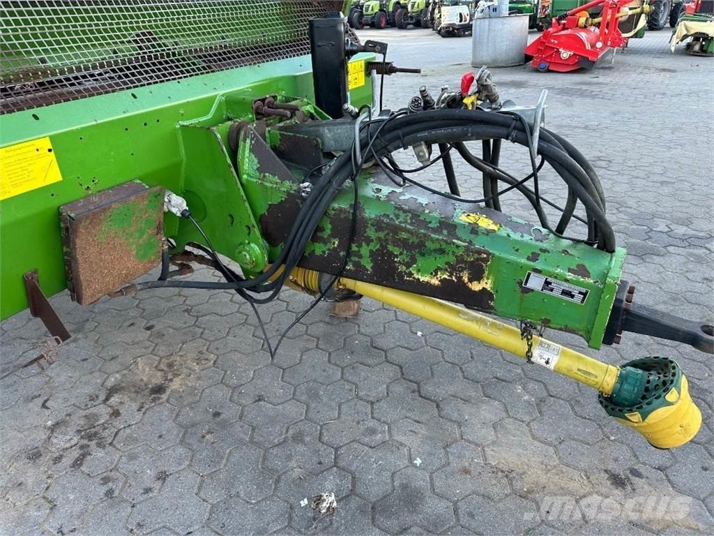 Bergmann M 5210 S Trágyaszóró