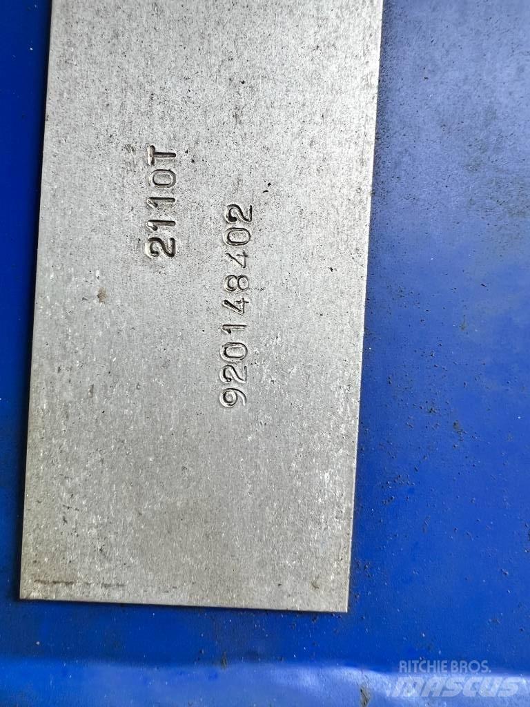 Kesla 2110 T Erdészeti daruk