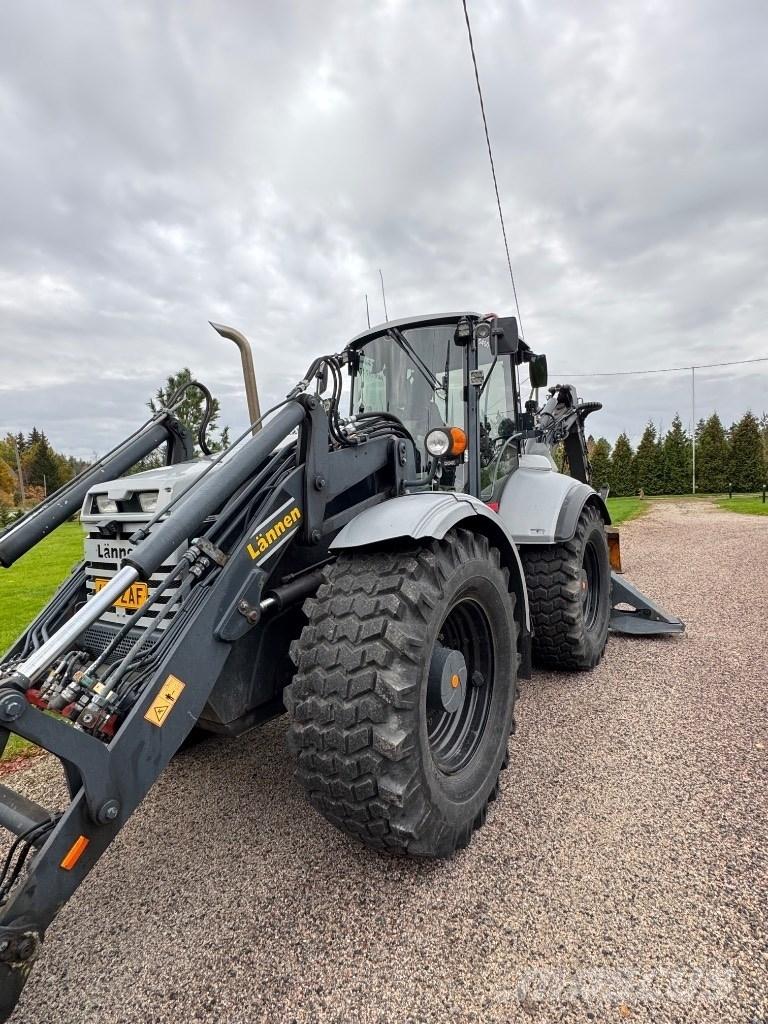 Lännen 8600 i Kotrórakodók