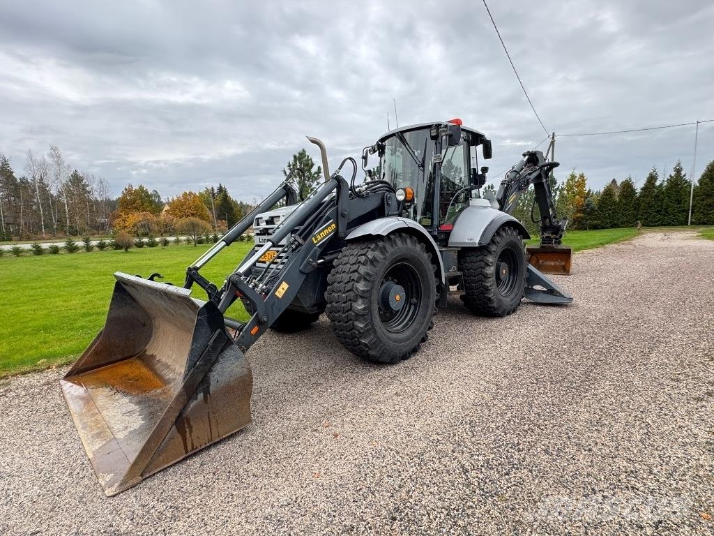 Lännen 8600 i Kotrórakodók