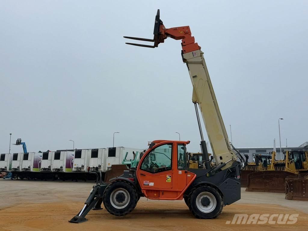 JLG 4017 Teleszkópos rakodók