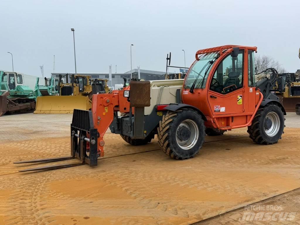 JLG 4017 Teleszkópos rakodók