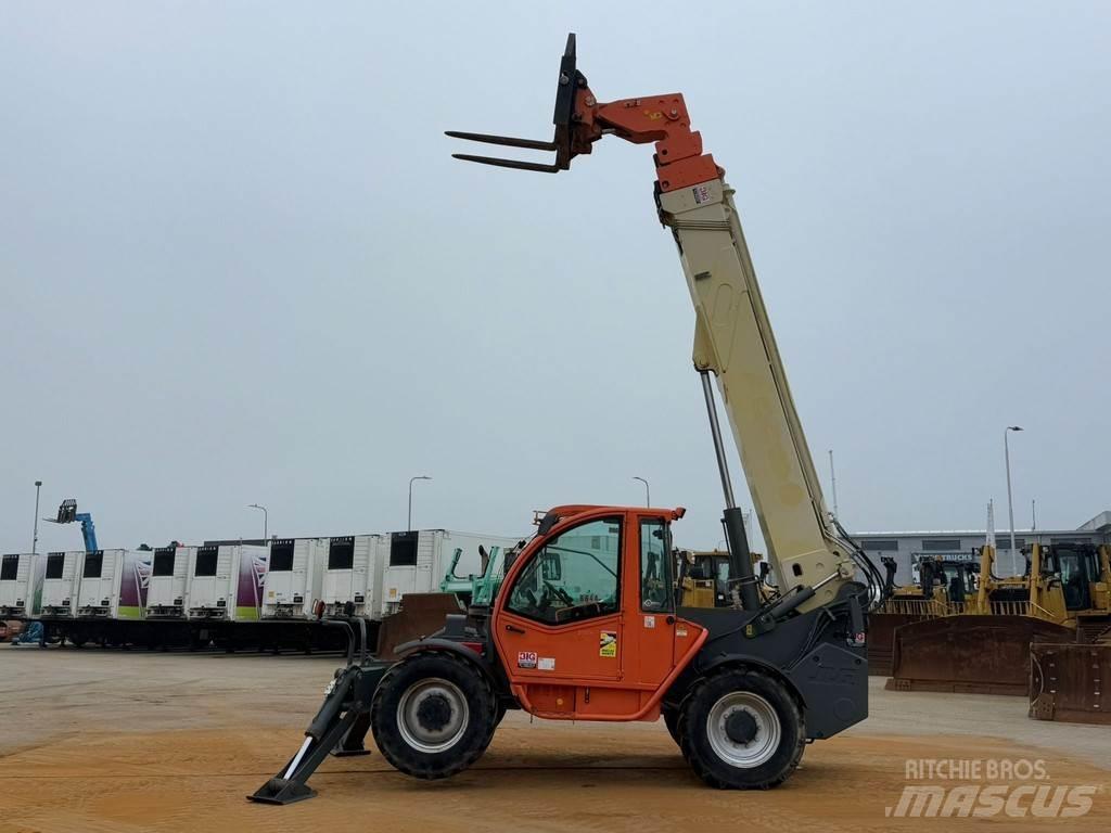 JLG 4017 Teleszkópos rakodók