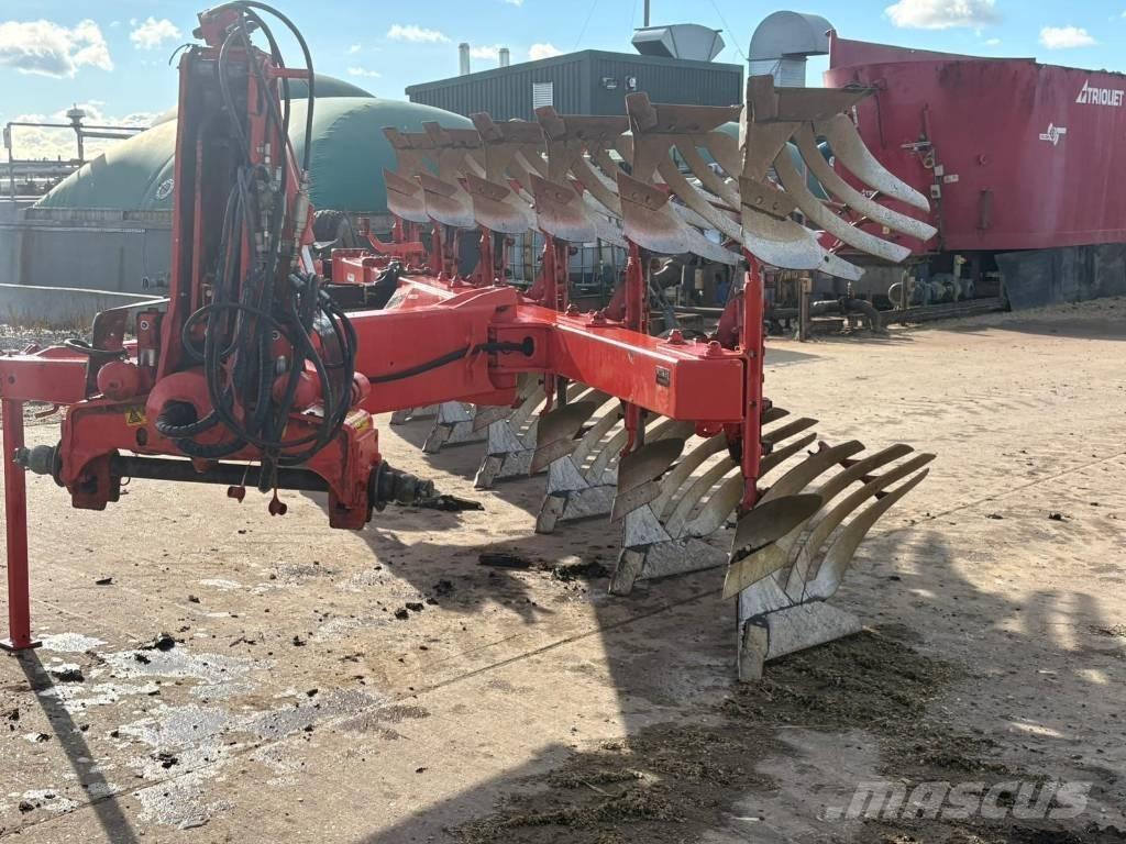 Kuhn MULTIMASTER 183 Váltvaforgató ekék