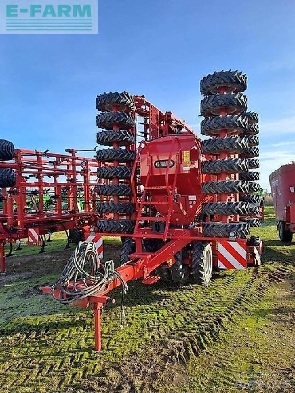 Horsch pronto 9dc Sorvetőgép