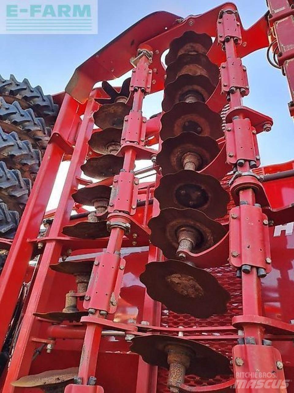 Horsch pronto 9dc Sorvetőgép