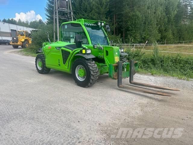 Merlo P 27.6 Plus Teleszkópos rakodók