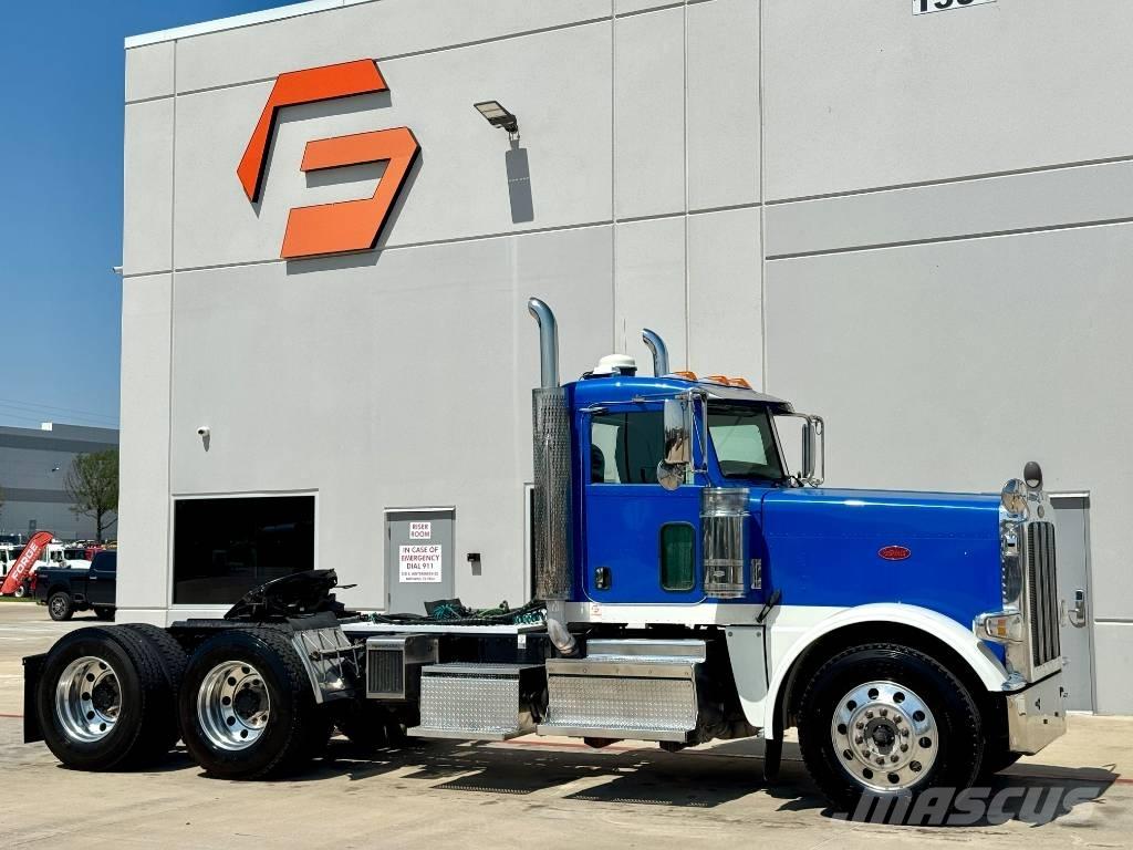 Peterbilt 389 Nyergesvontatók