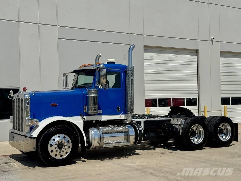 Peterbilt 389 Nyergesvontatók