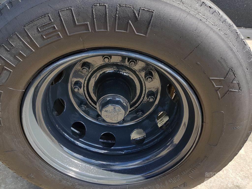  ** AGPRO 1AS Dolly trailer