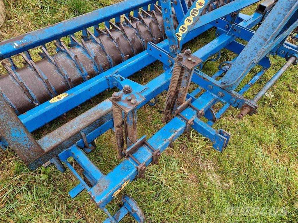Rabe 3,00 m Kultivátorok