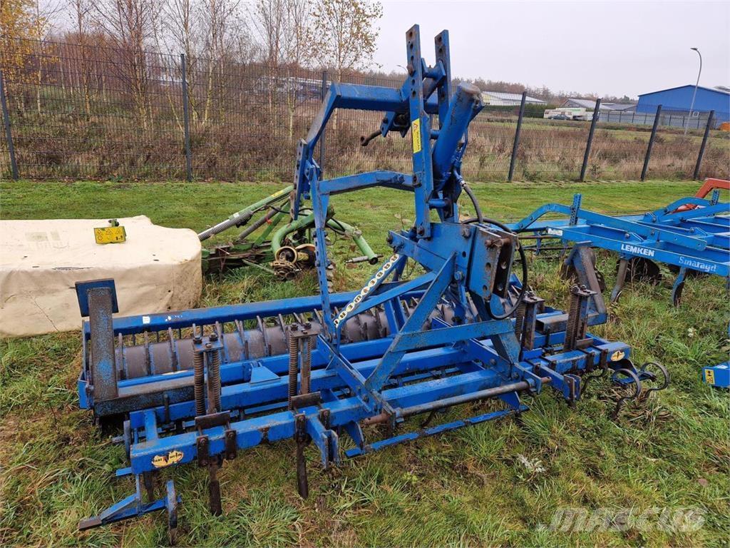 Rabe 3,00 m Kultivátorok