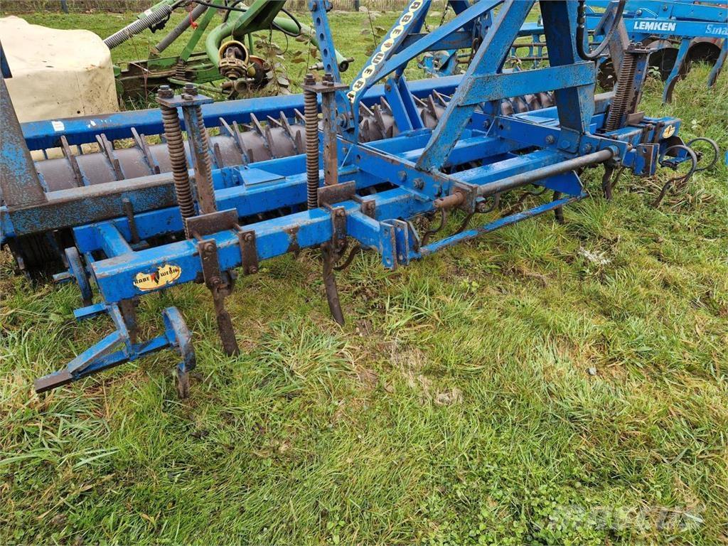 Rabe 3,00 m Kultivátorok