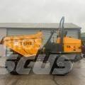 Terex TA9 Mezei dömperek