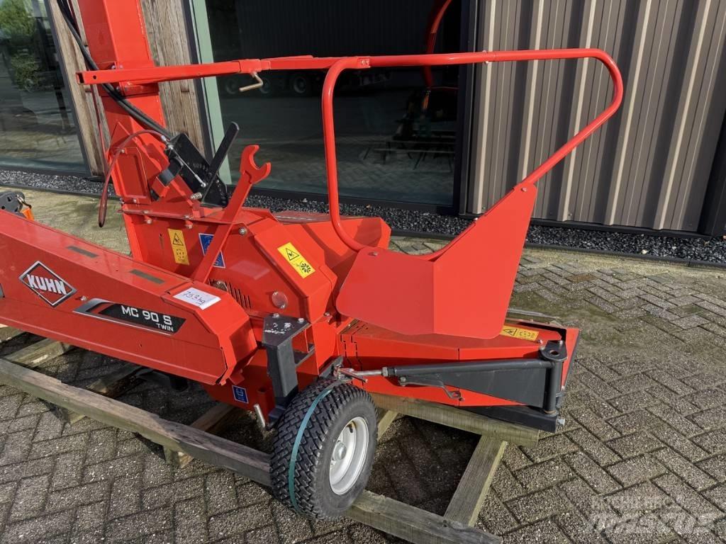 Kuhn MC 90s Szecskázók
