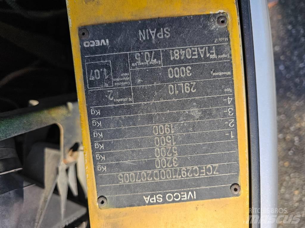 Iveco 29L 10V Egyéb