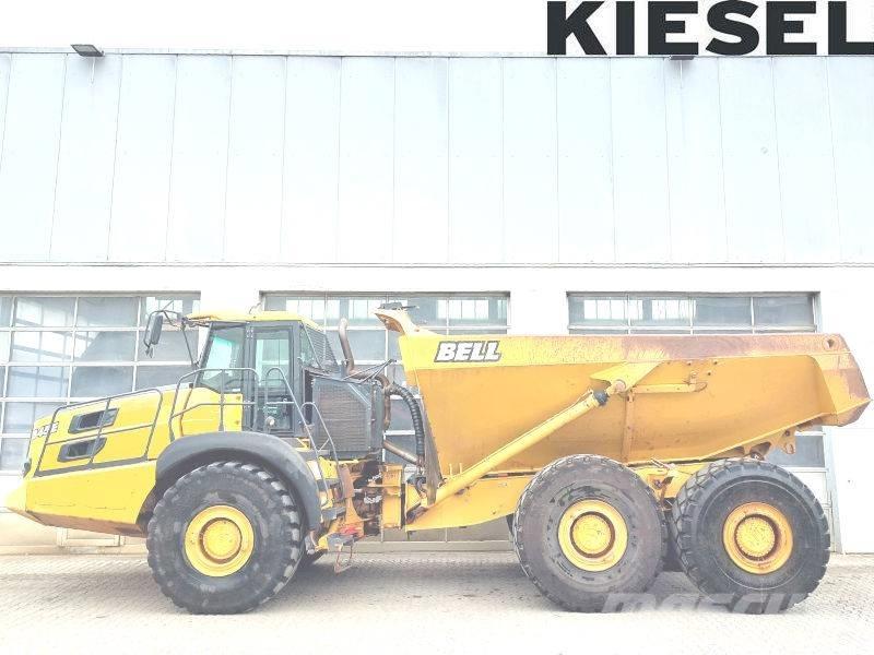 Bell B 45 E Csuklósdömperek