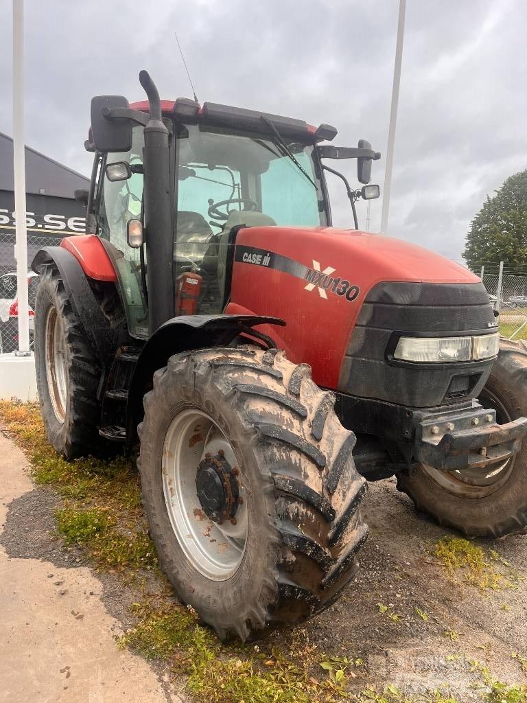 Case IH MXU 130 Traktorok