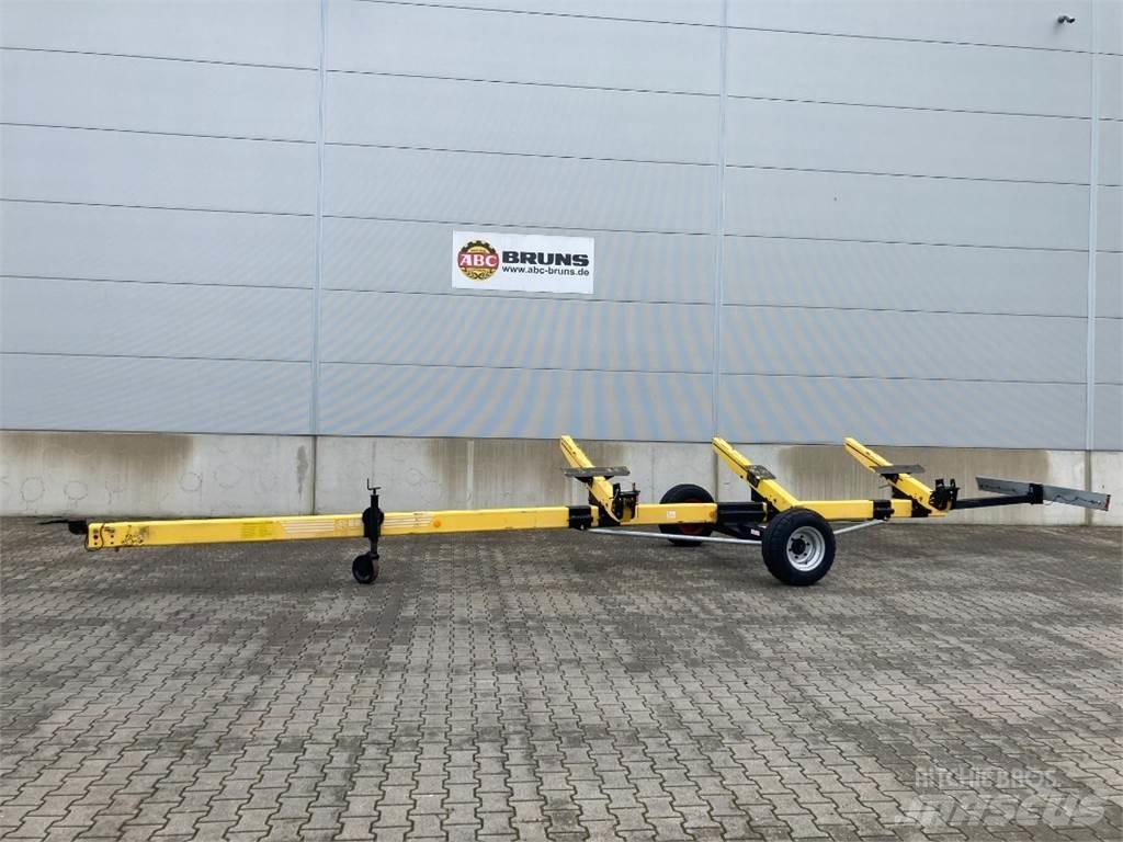 Bruns SW 7600 Kombájn tartozékok