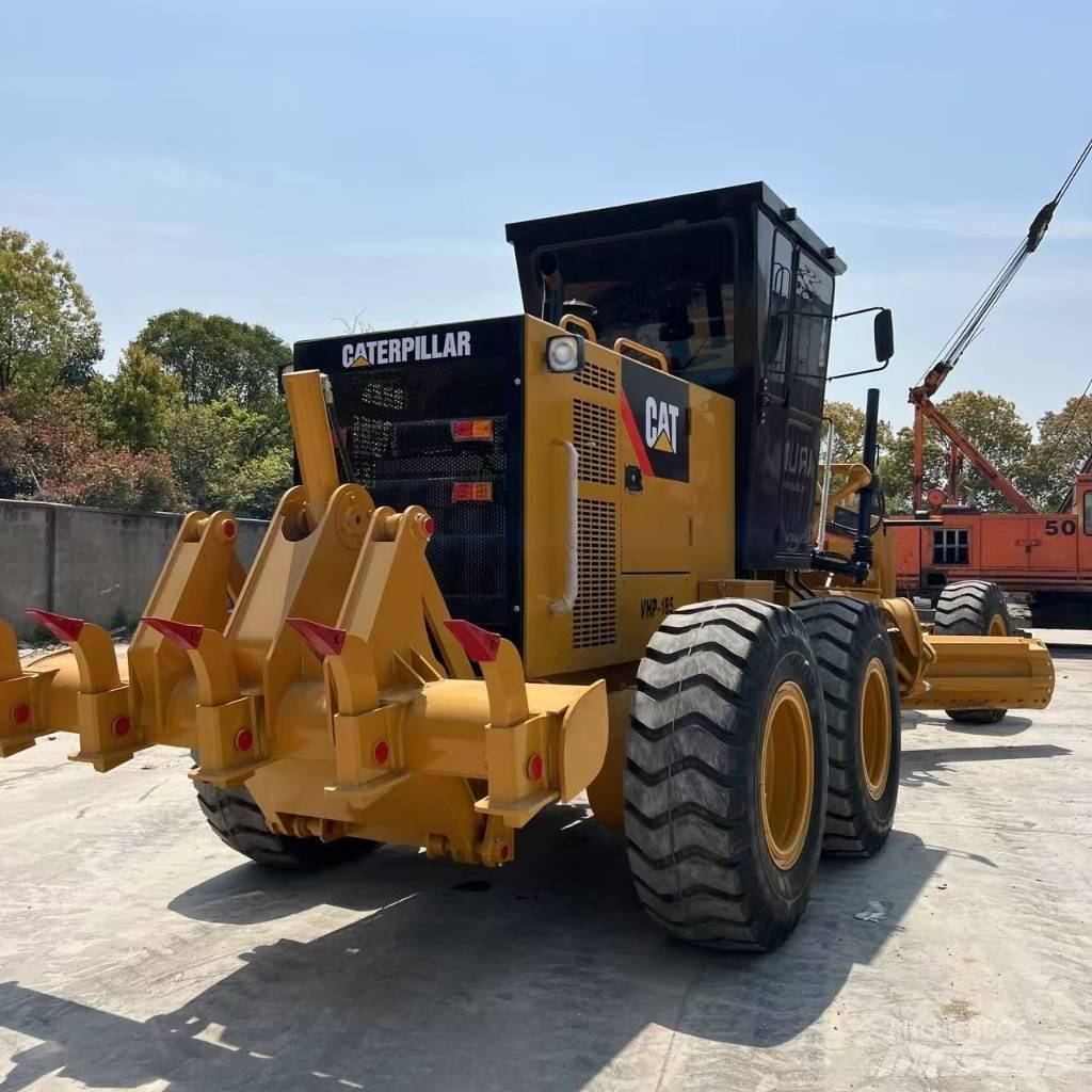CAT 140 H Gréderek