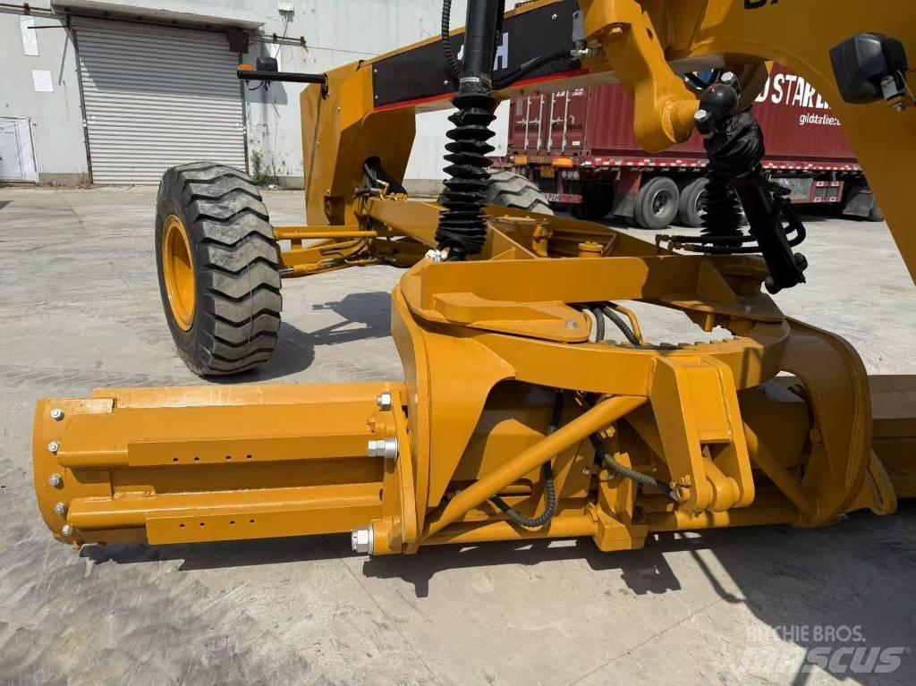 CAT 140 H Gréderek