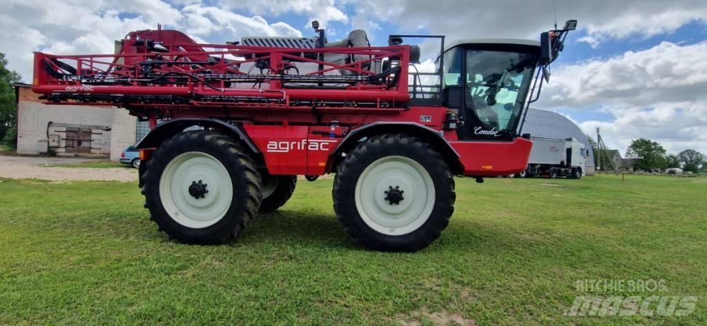 Agrifac Condor Önjáró trágyaszórók