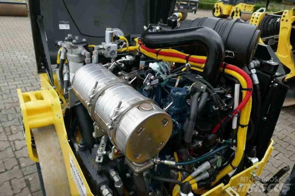 Bomag BW 120 AD-5 Kis azfaltozó gépek