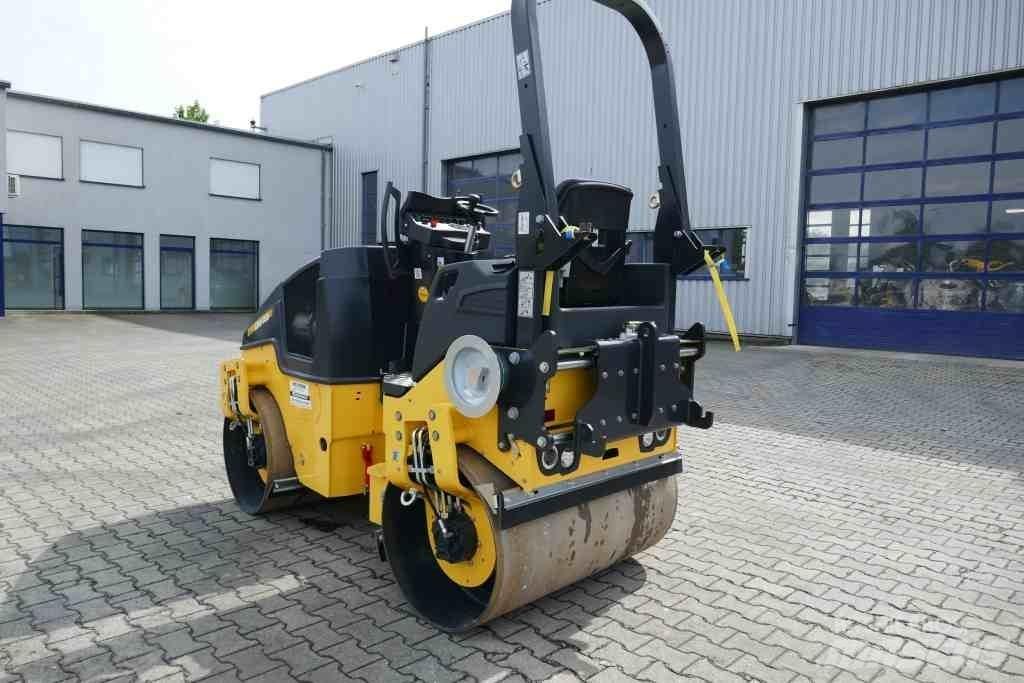 Bomag BW 120 AD-5 Kis azfaltozó gépek