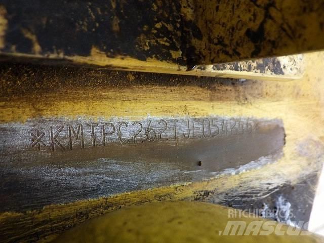 Komatsu PC30MR-5N0 Mini kotrók < 7t