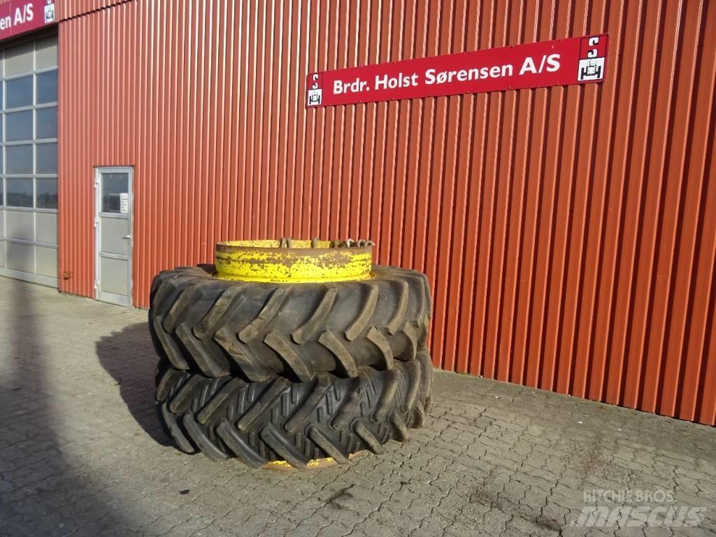 Goodyear 16.9-38 Gumiabroncsok, kerekek és felnik