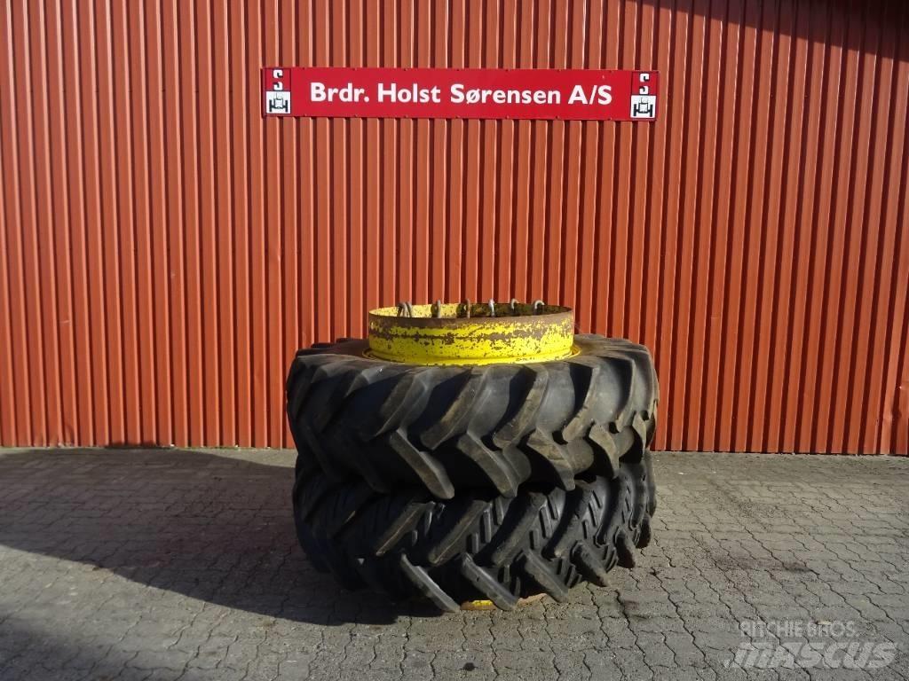 Goodyear 16.9-38 Gumiabroncsok, kerekek és felnik