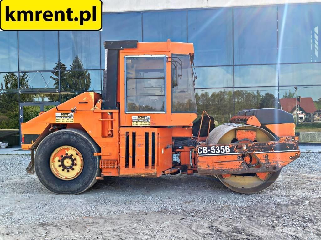 CAT CB 535 B Egyéb hengerek