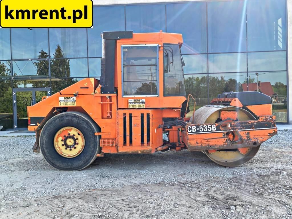 CAT CB 535 B Egyéb hengerek