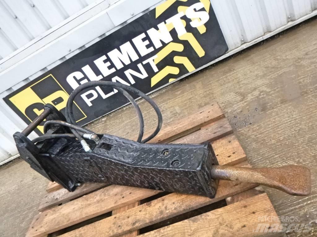 JCB Breaker Fejtőgépek