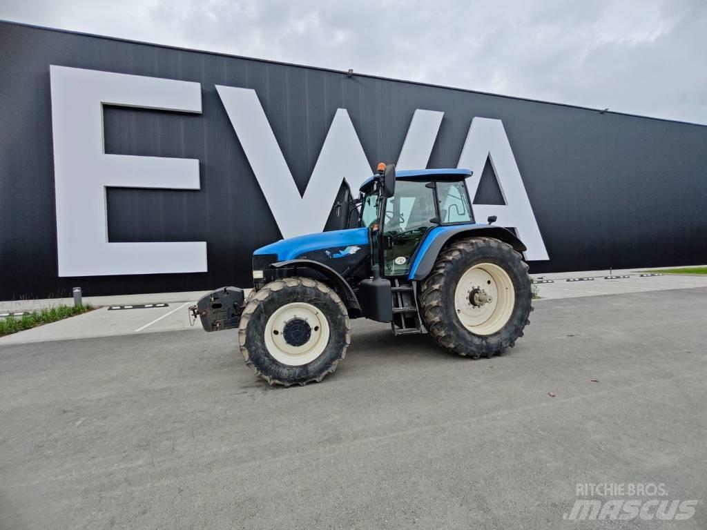 New Holland TM 175 Traktorok