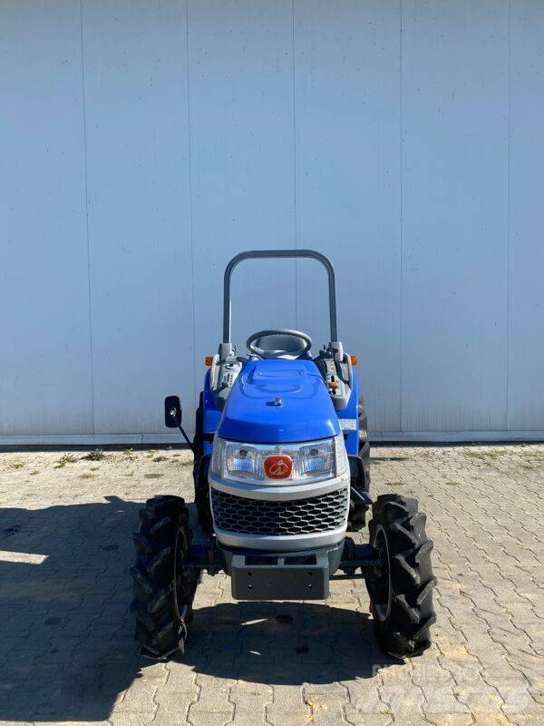 Iseki SIAL HUNTER 22 Kompakt traktorok