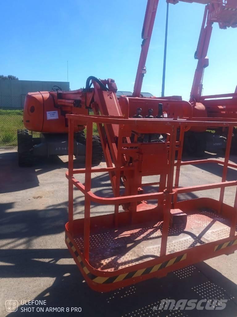 Haulotte HA 18 SPX Karos emelők
