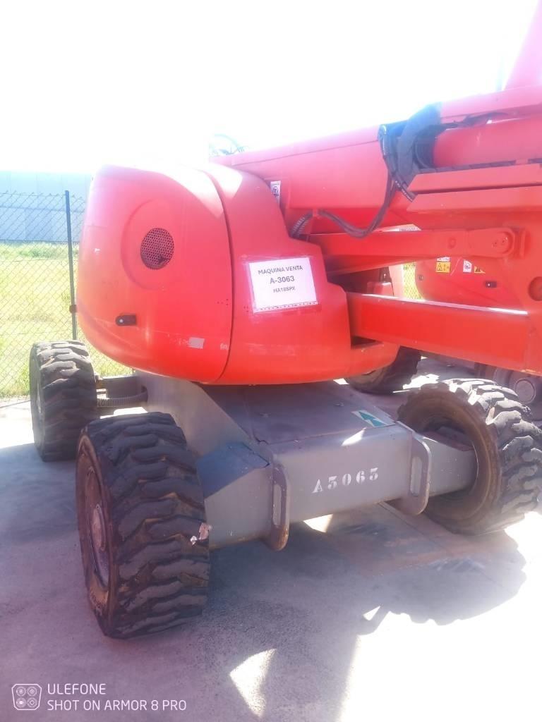 Haulotte HA 18 SPX Karos emelők
