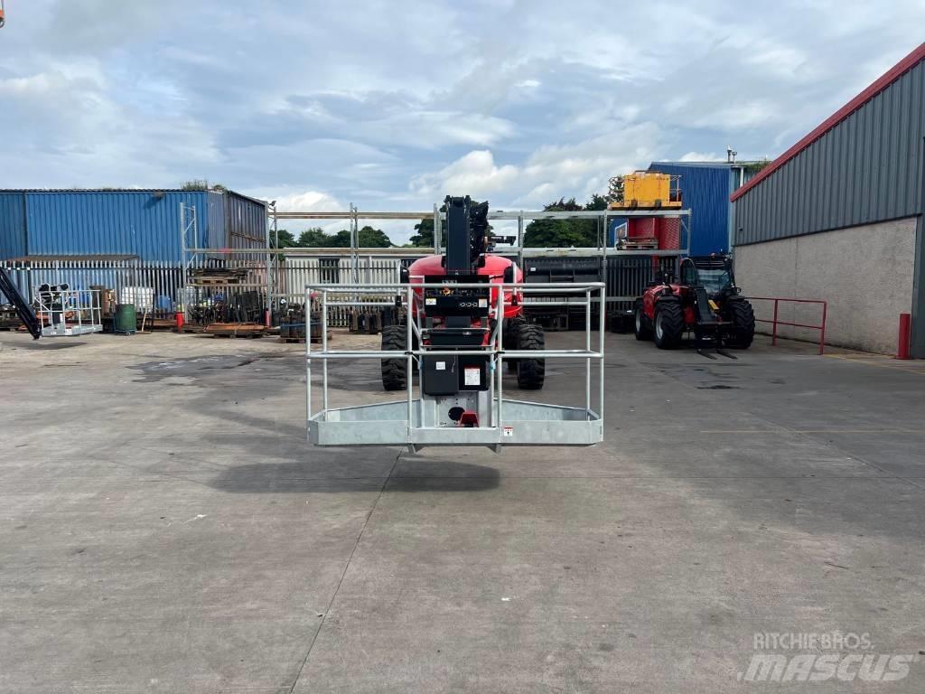 Manitou 220TJ Karos emelők