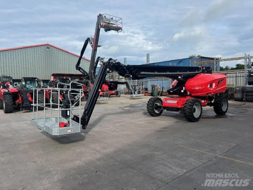 Manitou 220TJ Karos emelők
