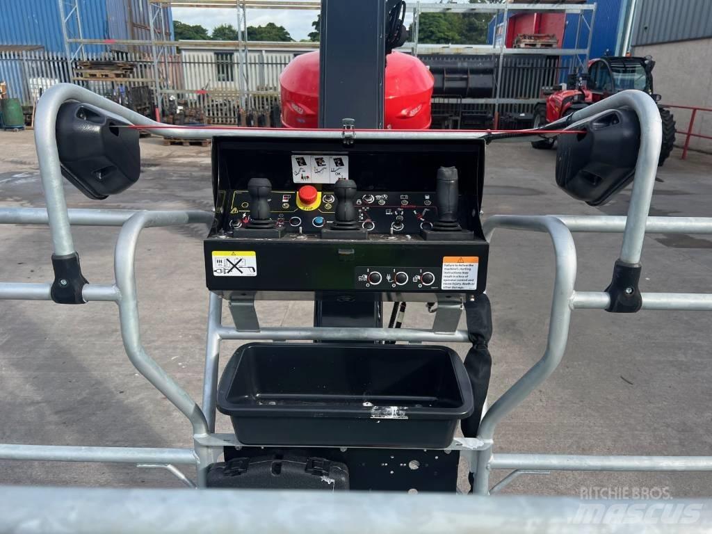 Manitou 220TJ Karos emelők