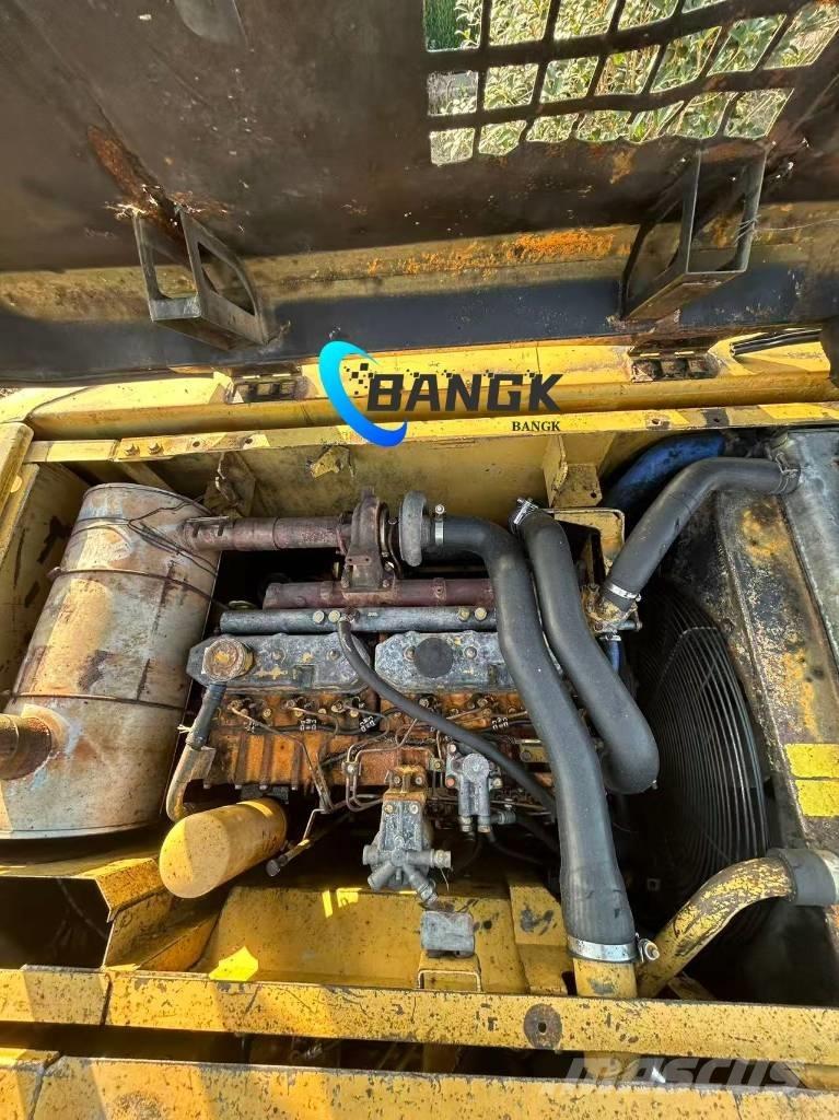 CAT 320 C Lánctalpas kotrók