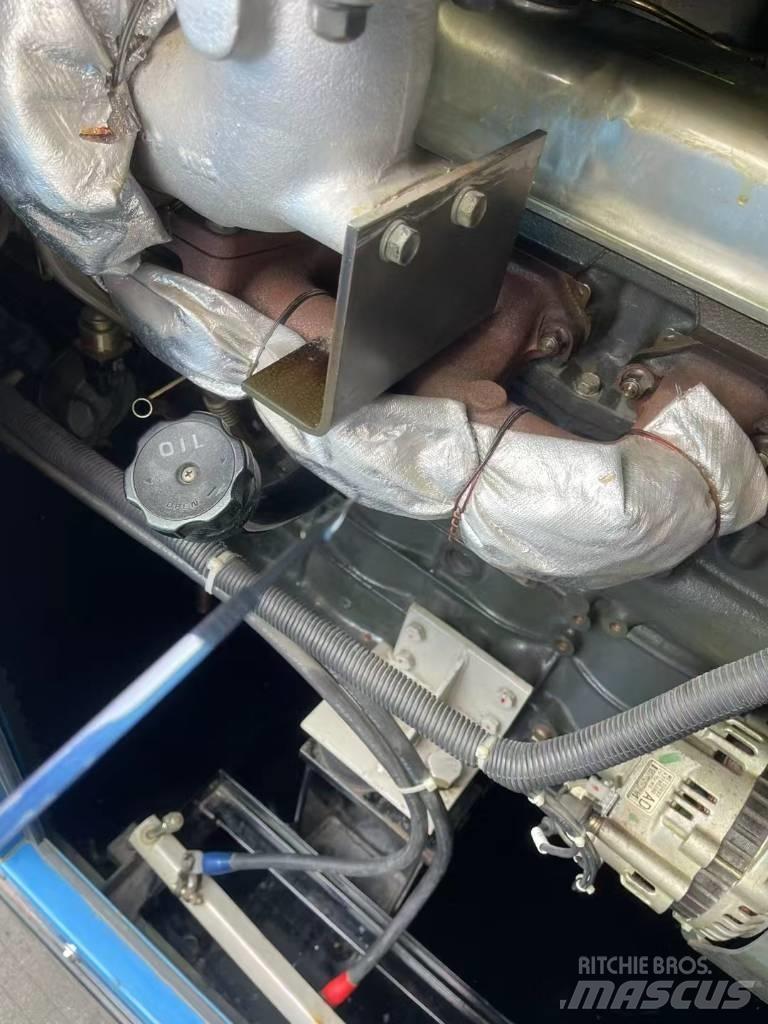 Mitsubishi 30KVA Dízel áramfejlesztők