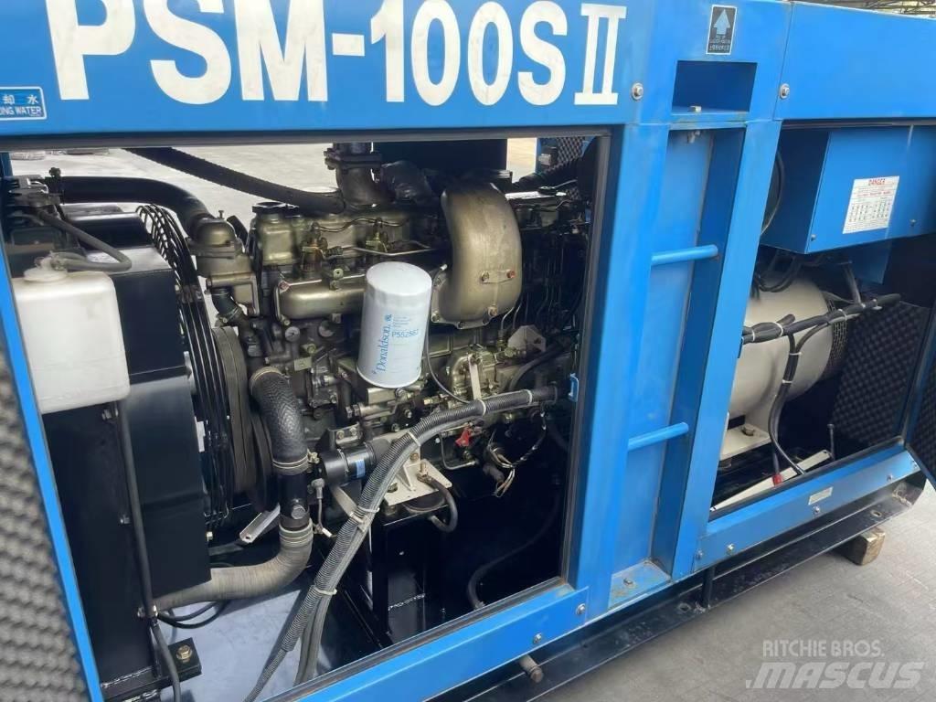 Mitsubishi 30KVA Dízel áramfejlesztők