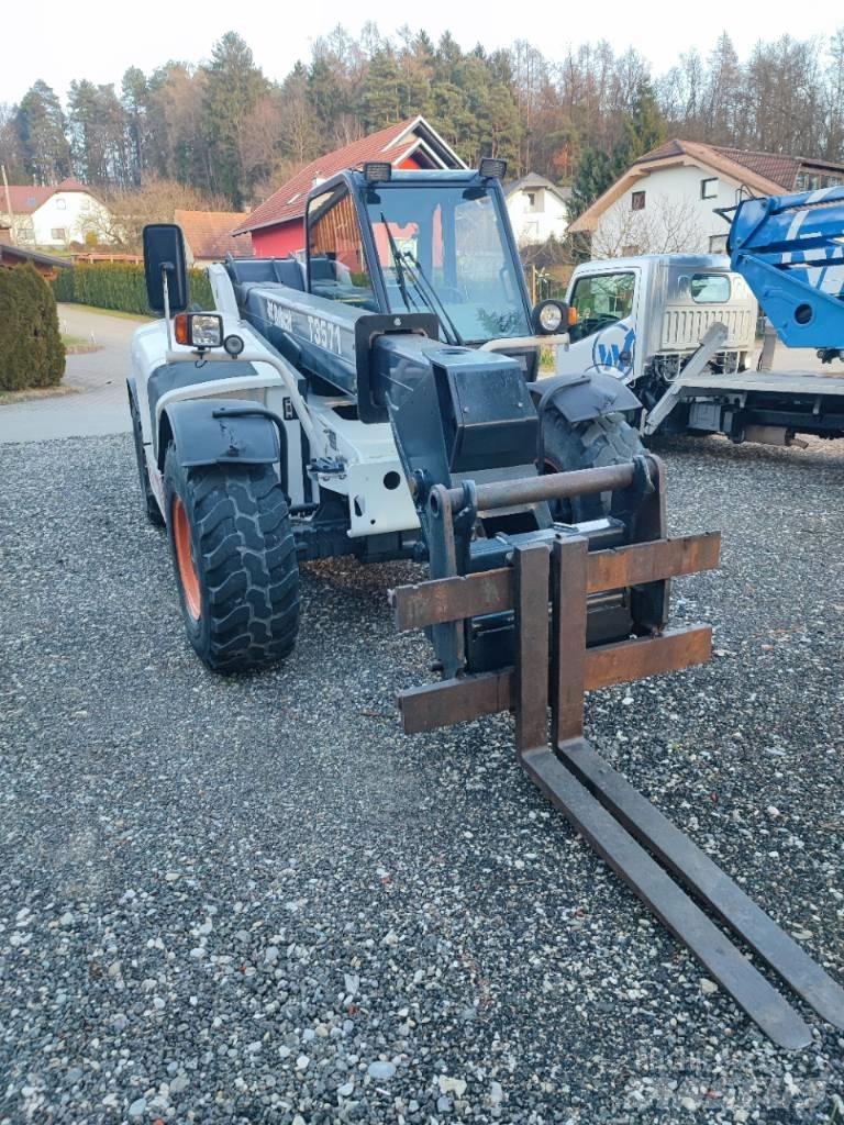 Bobcat T 3571 Teleszkópos rakodók