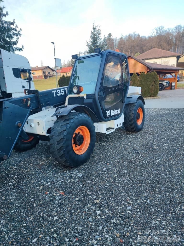Bobcat T 3571 Teleszkópos rakodók