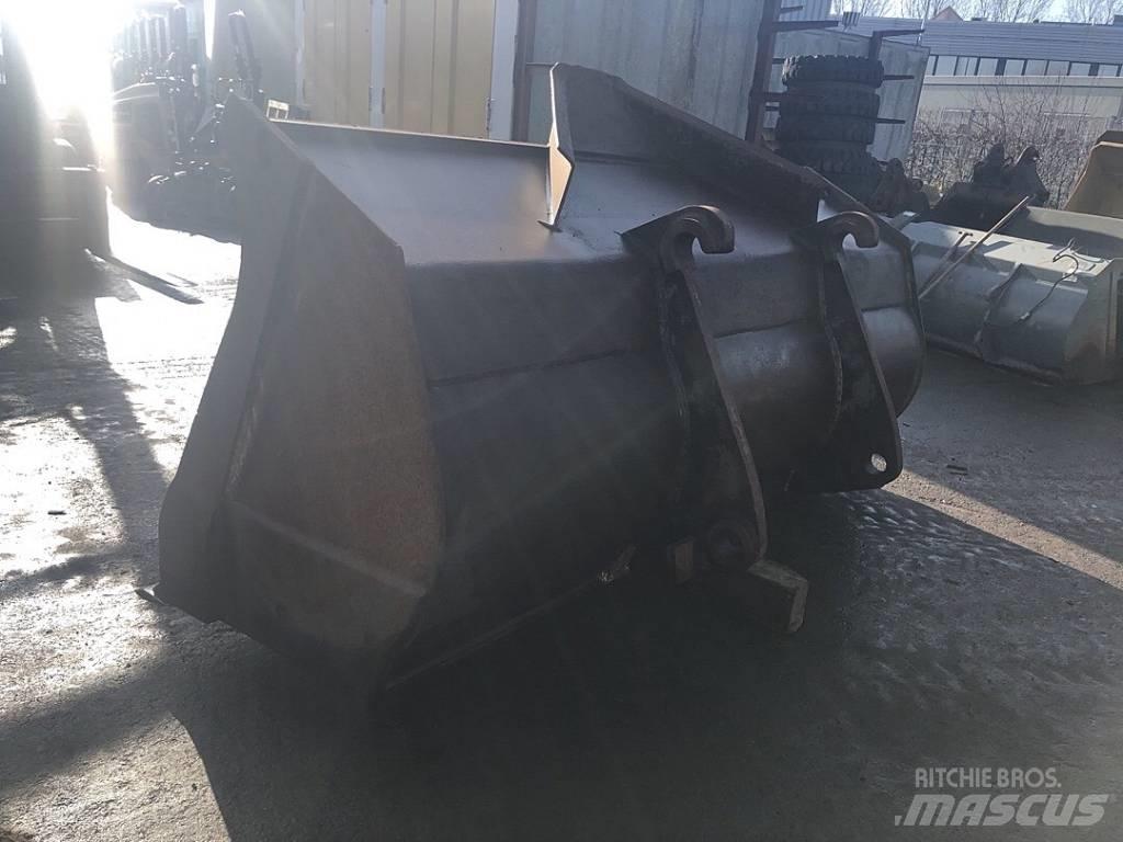 Volvo L60/70 Kanalak